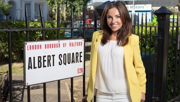 Actress Louisa Lytton returning to EastEnders