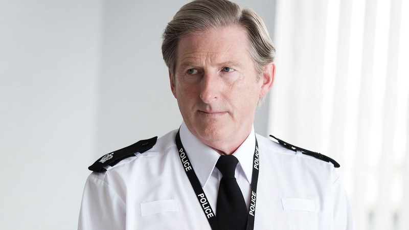 Adrian Dunbar - "I've never had a character that I could really throw my stuff at"