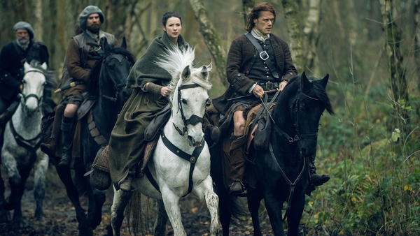 The first part of the popular series seven aired earlier this year, with part two due to launch in November