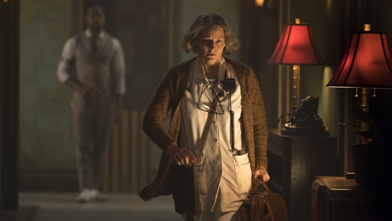 Jodie Foster in Hotel Artemis