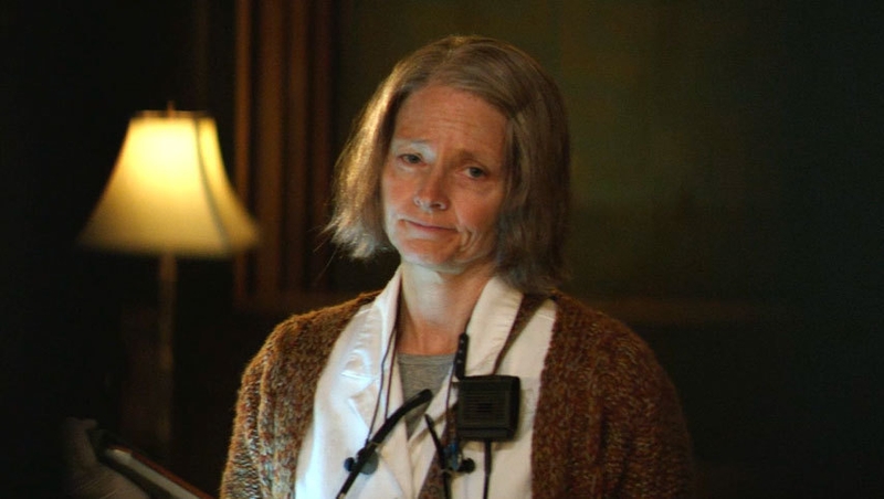Jodie Foster in Hotel Artemis