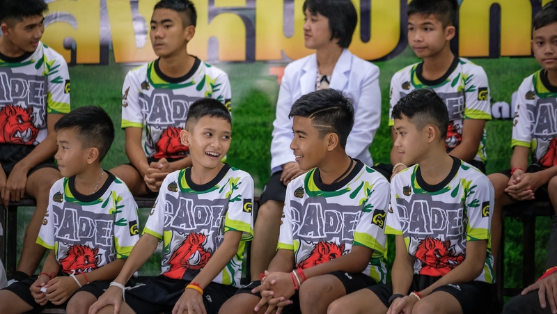 Netflix announces details of project about Thai cave rescue