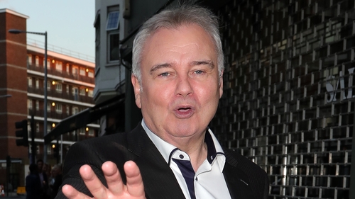 Eamonn Holmes