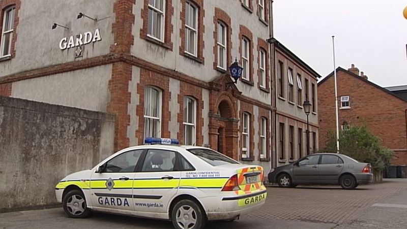 Gardaí in Mullingar say investigations are under way (File image)