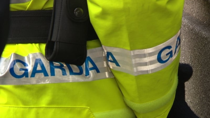 The drugs were found as part of a joint Garda/Customs operation in Castleblayney