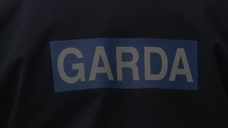 Gardaí were called to a house in Johnswood Drive at around 12.30am
