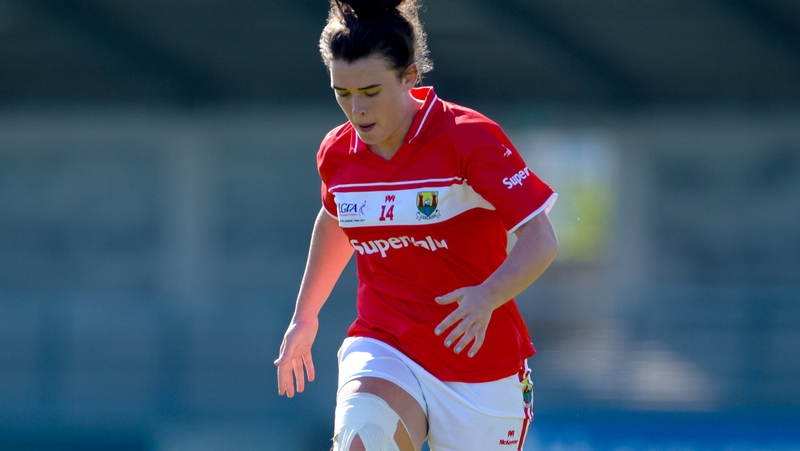 O'Sullivan scored two points in the Munster final win over Kerry