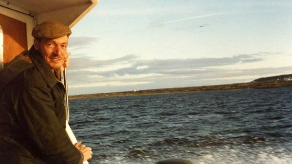 Artist and cartographer Tim Robinson is featured in this weekend's Lyric Feature