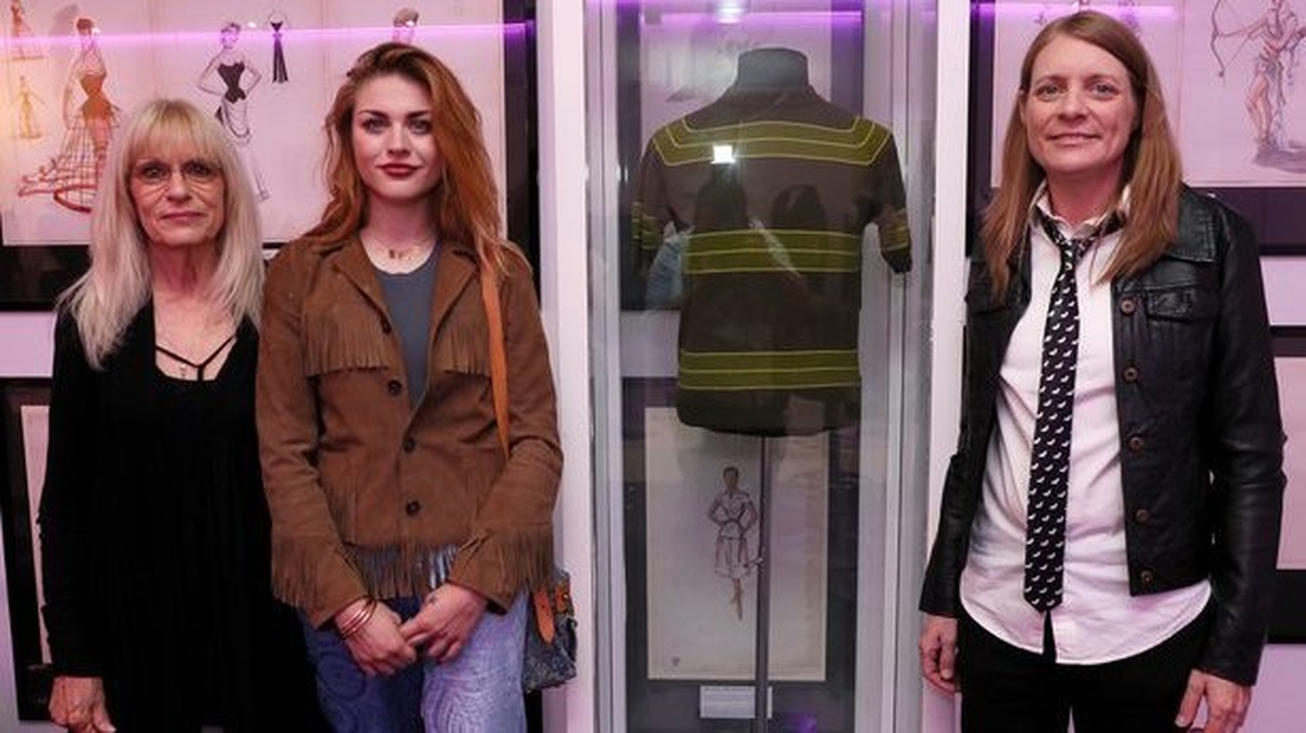 Growing Up Kurt Cobain - an exhibition of his life