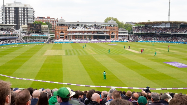 Lord's will play host to the Test