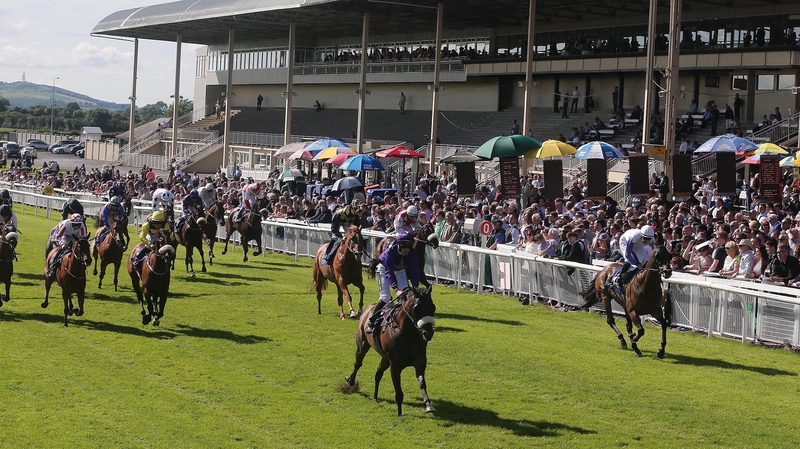 There will be just seven runners for the Oaks at the Curragh