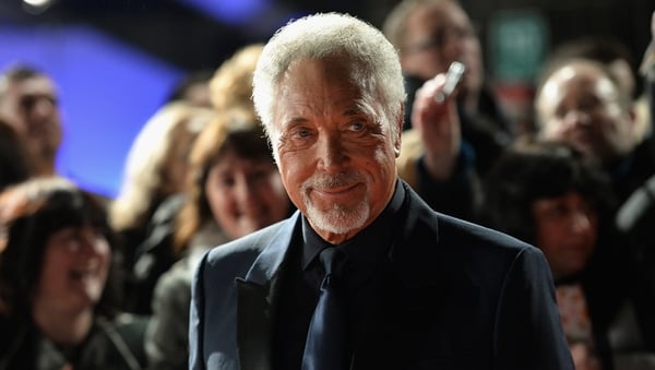 Tom Jones