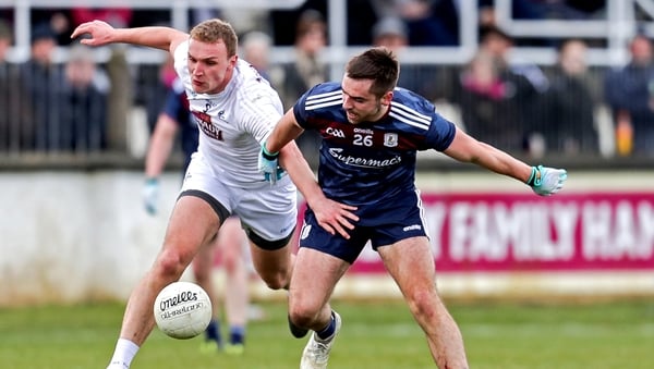 Kildare host Galway in Newbridge at 2pm on Sunday