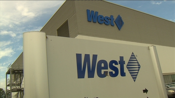 The new, 20,500 sq meter facility will produce West's proprietary elastomeric laminate sheeting