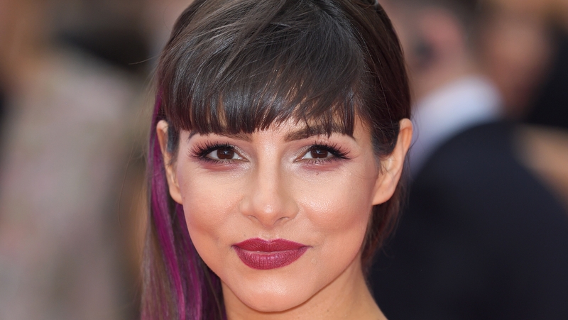 Roxanne Pallett - Has thanked everyone for their support during her time in CBB house