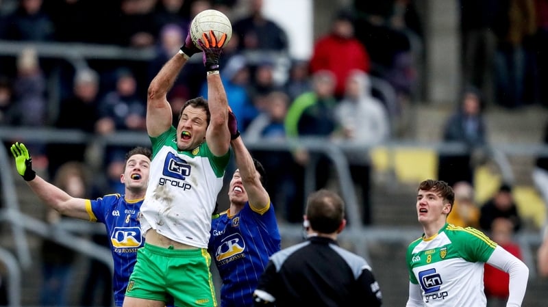 Roscommon host Donegal in the Super 8s on Saturday at 5pm.