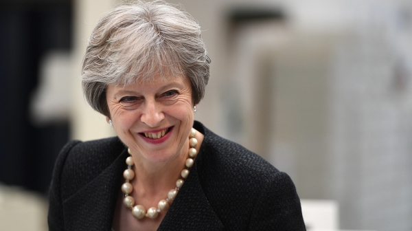 Theresa May is to urge the European Union to "evolve" its position on Brexit and not fall back on "unworkable" ideas