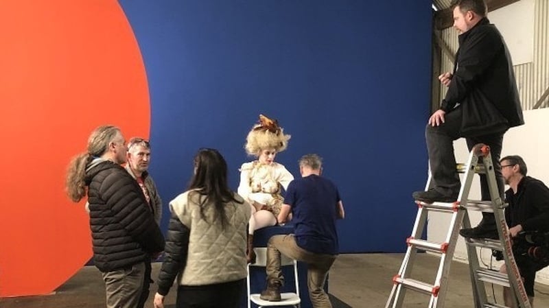 The festival's artistic director said this year was the most ambitious programme to date