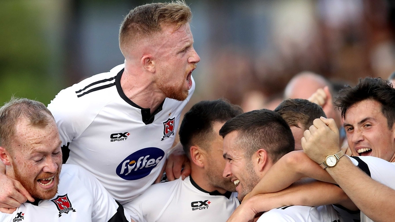 The Lilywhites are into the second qualifying round