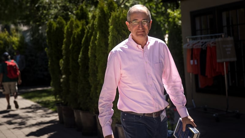 Brian L Roberts, chairman and CEO of Comcast, said he was pleased to become the majority owner of Sky today