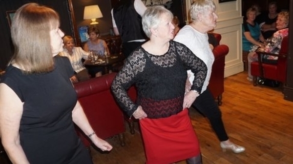 Documentary on One: Riverchapel Ladies On Tour