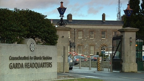 Deputy Commissioner John Twomey said 'An Garda Síochána is a learning organisation'