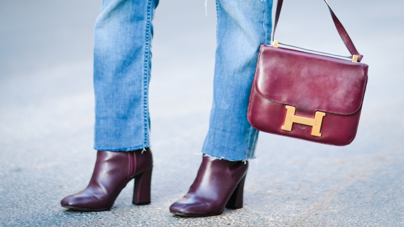 Luxury brands have benefited from a strong, post-pandemic rebound as shoppers drew on savings during lockdowns to treat themselves to designer label fashion