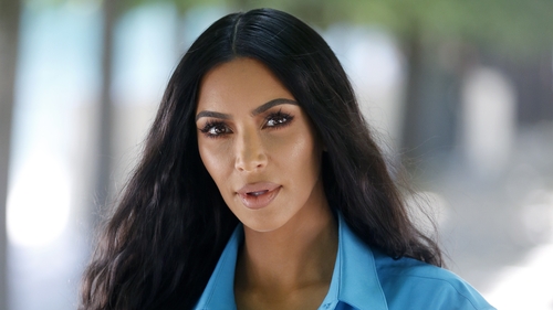 The reality star has opted for a new hair colour for autumn.