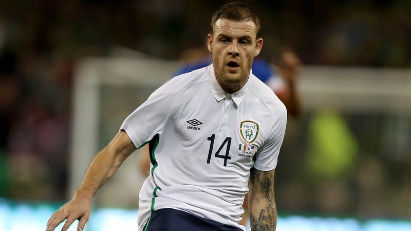 Anthony Stokes is on the move again
