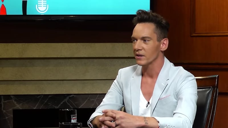 Jonathan Rhys Meyers - "It is a good opportunity to apologise to anybody who was offended that that incident happened, but I learned my lesson"