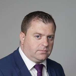 Conor McMorrow