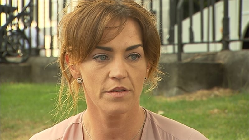 Sophia Murphy is encouraging others in similar situations to come forward