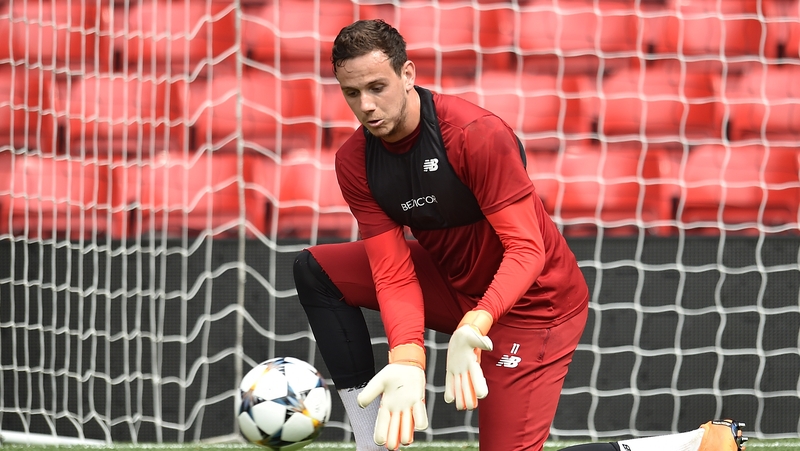 Danny Ward
