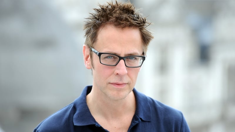 James Gunn fired from Guardians of the Galaxy Vol. 3