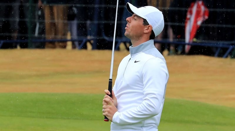 Rory McIlroy: "I feel like there are low rounds in me."