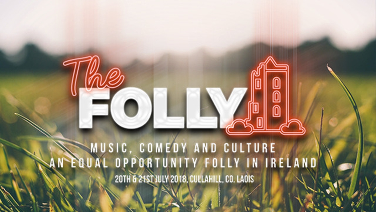 The Folly - Cullahill Castle, Laois