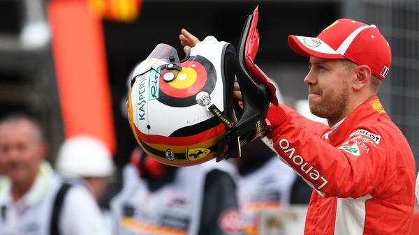 Sebastian Vettel
