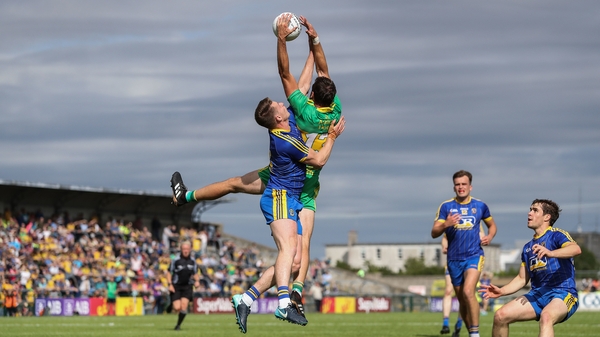 High fielding in dangerous areas iis now a rarity in football