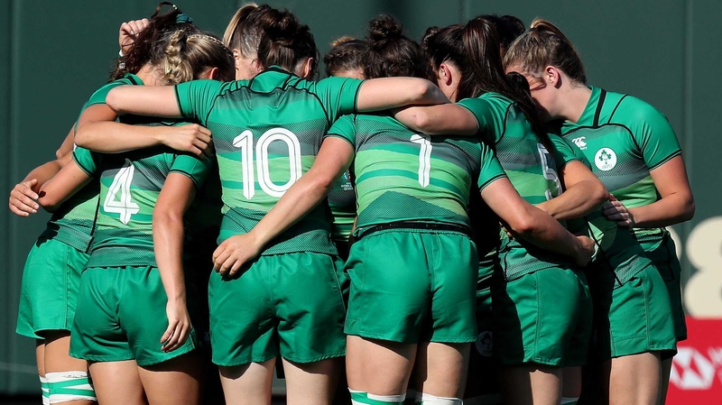 It's been a fine showing for Ireland in San Francsico