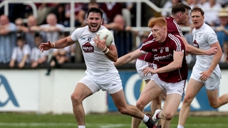 Kildare host Galway in a cracker in Newbridge