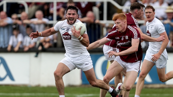 Kildare host Galway in a cracker in Newbridge