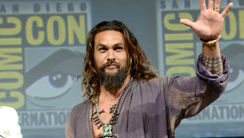 Jason Momoa