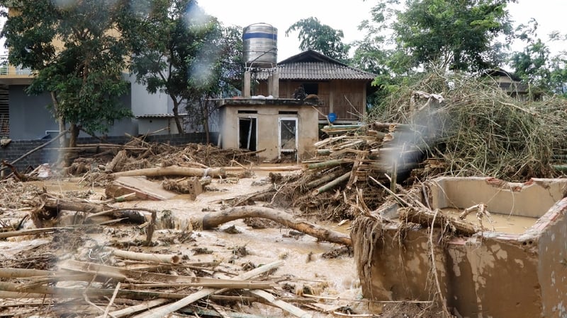 19 people have been killed, with an additional 13 still unaccounted for