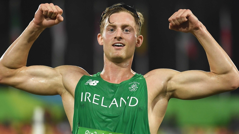 Arthur Lanigan-O'Keeffe: "It wasn't a perfect day, but it's another solid performance."