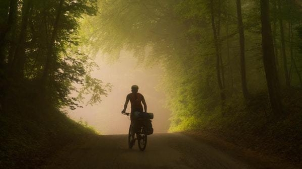 Ireland By Bike: 'It's all about what's on your doorstep.'
