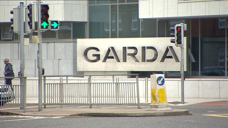 Man and woman were taken to Kevin Street Garda Station following their arrest