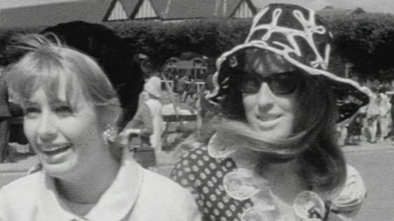 Dublin Horse Show 1968