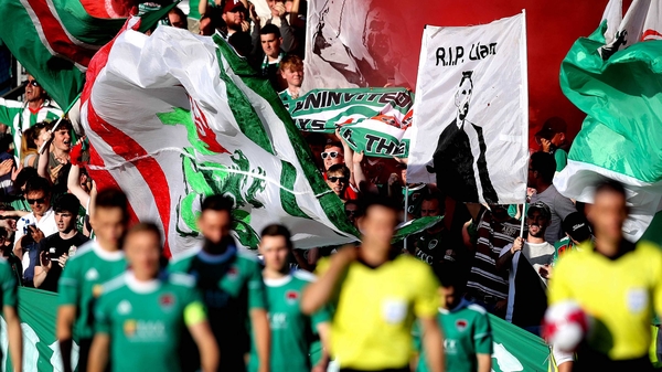 Turner's Cross will host either Celtic or Rosenborg