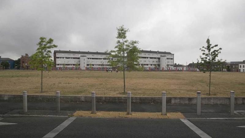 The country's first large-scale development of cost rental housing is planned for St Michael's Estate