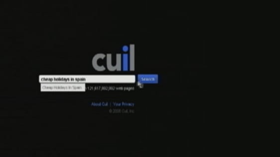 Cuil Dot Com